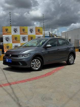 VOLKSWAGEN POLO 1.0 170 TSI COMFORTLINE AUTOMÁTICO